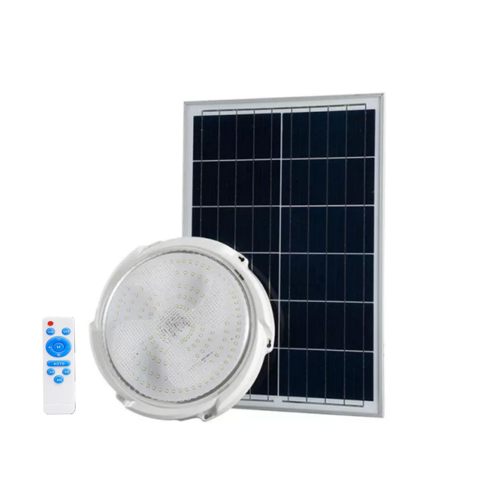50W Solar Ceiling Light