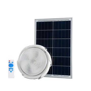 50W Solar Ceiling Light