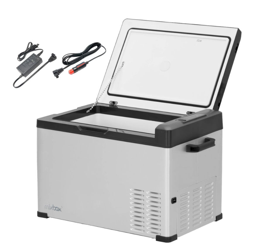 40L Portable Refrigerator Car Fridge - 12V