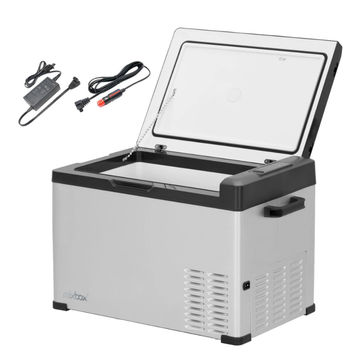 40L Portable Refrigerator Car Fridge - 12V