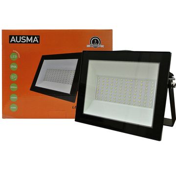 Floodlight LED 100w cool white Ausma