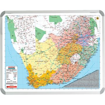 South African AA Map (1200*900mm)