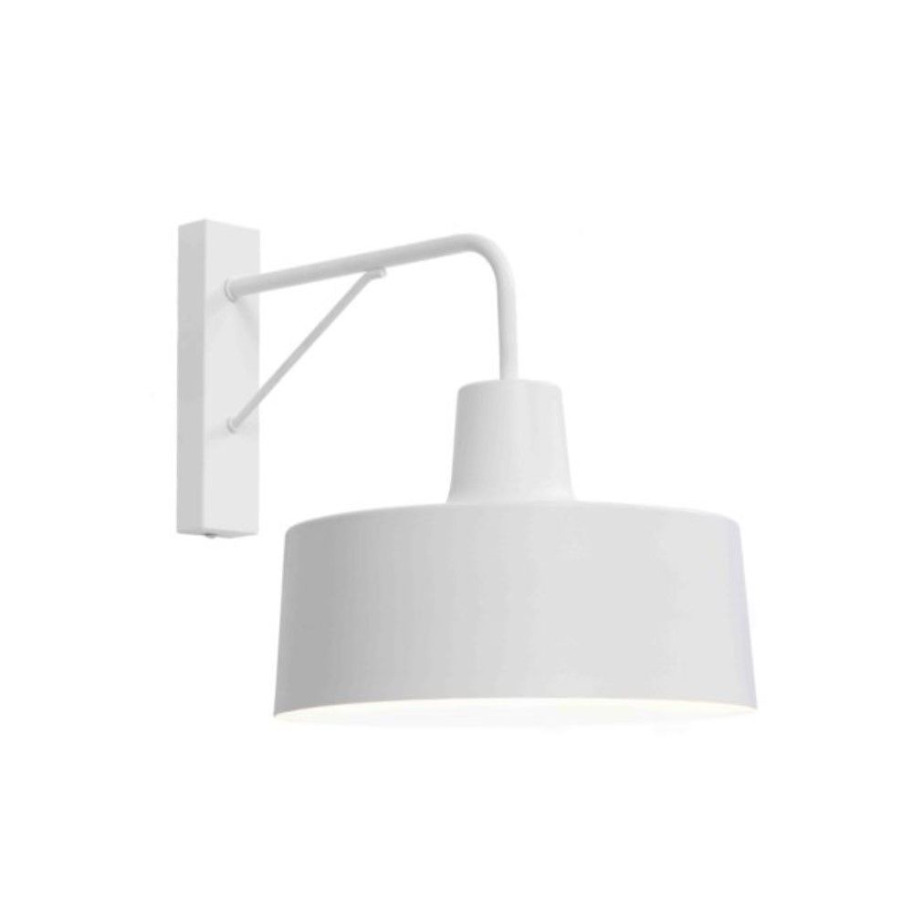 Wall Light Bath White