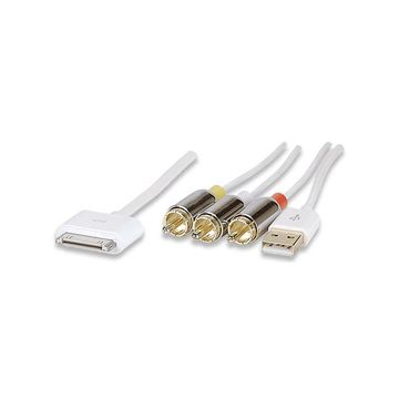Manhattan iLynk AV Cable -