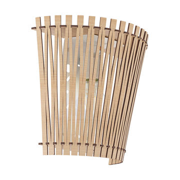 Sendero - Wall Light - Maple