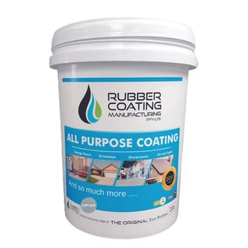 RCM All Purpose Coating Light Grey 20 Litre