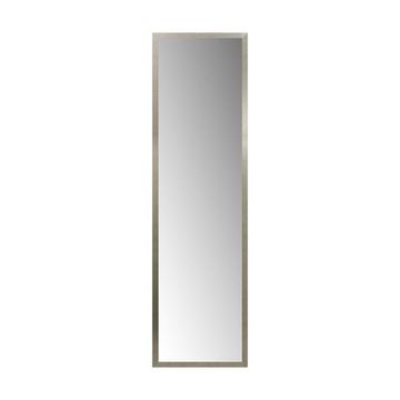 Full Length Rectangle Mirror - 320mm x 1060mm - cream-white