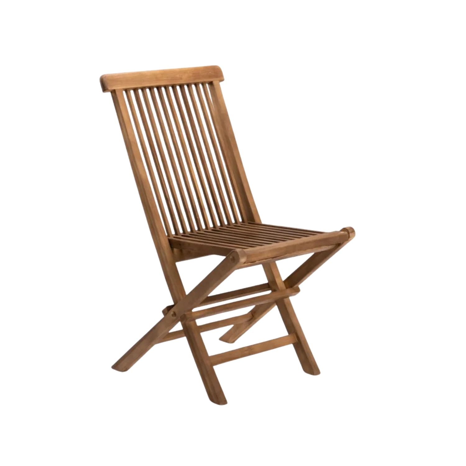 Teak Wood Folding Outdoor Chair