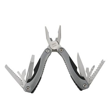 Deli Foldable Multi-Tool Plier 15in1 Grey