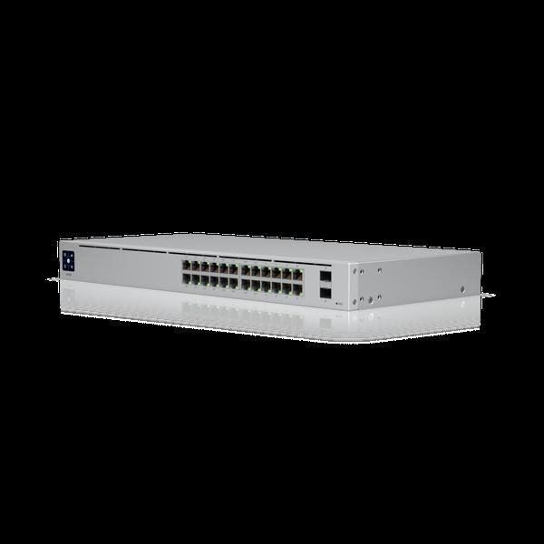 Ubiquiti Unifi - Switch, Gen 2, 24 Port, 16 Poe Ports, 95W