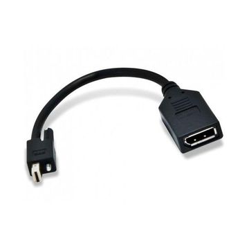 Mecer Dp Female To Mini Dp Male Cable