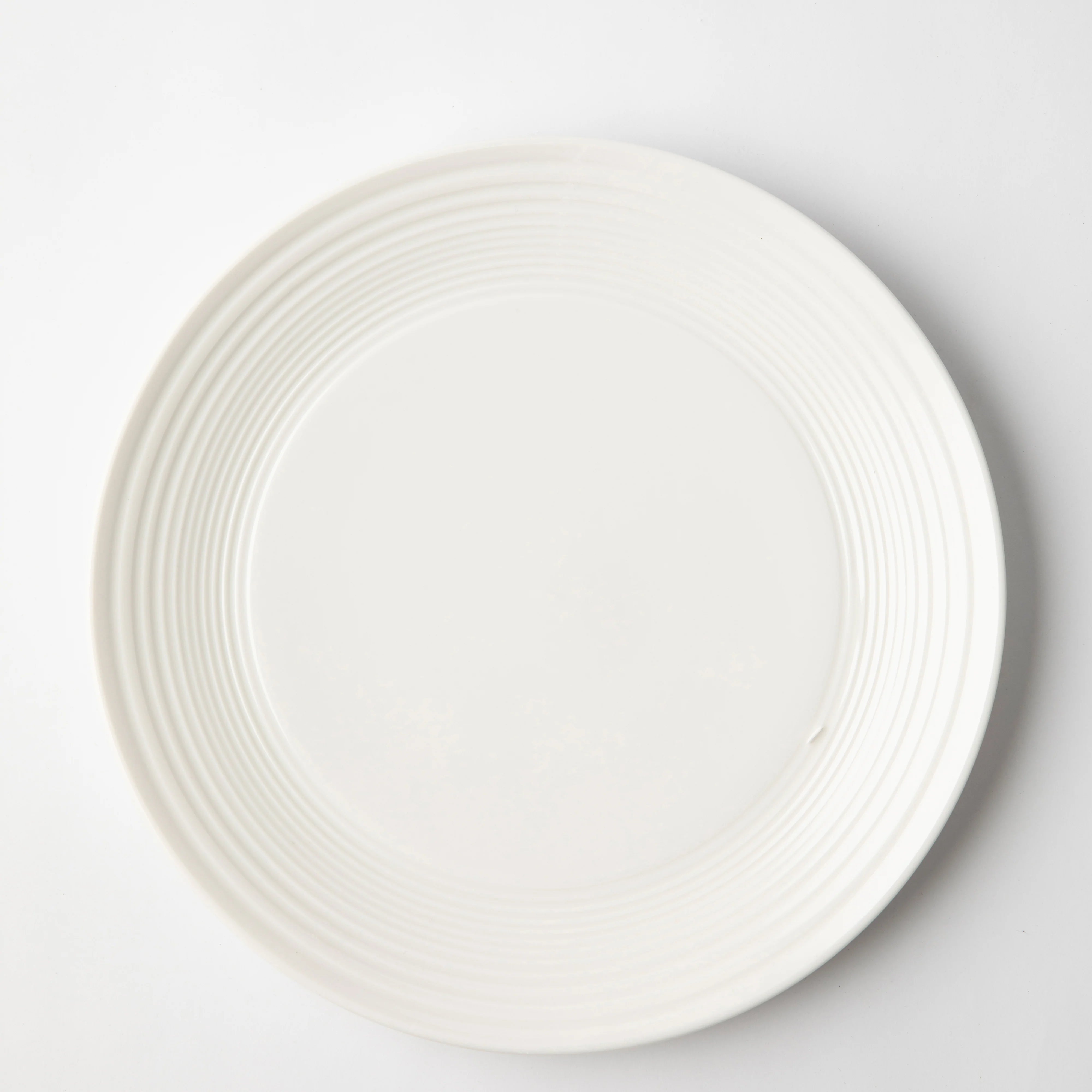 Hotel Collection - White Dinner Plate Set of 4