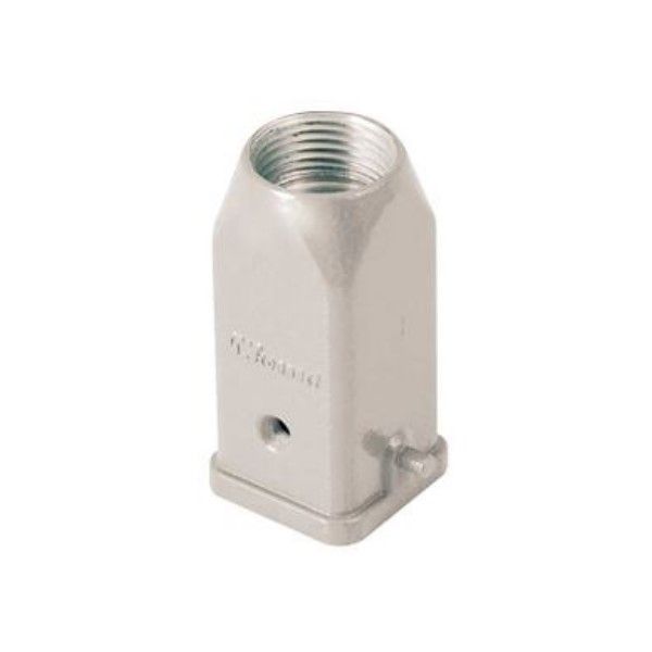 Straight Metal Hood M20 For 3 & 4P Con.