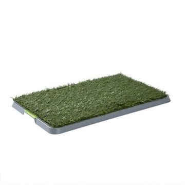 Pet Potty Mat – Indoor Grass Training Pad for Dogs