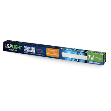 Power4less P4L LSP T8 Tube 0,6m (6000K) 7W