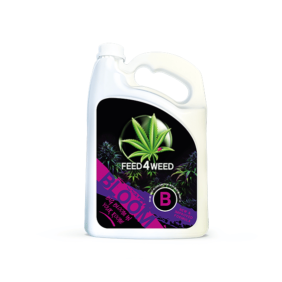 Feed 4 Weed - Cannabis Flower Fertilzer -  Bloom B - 5L