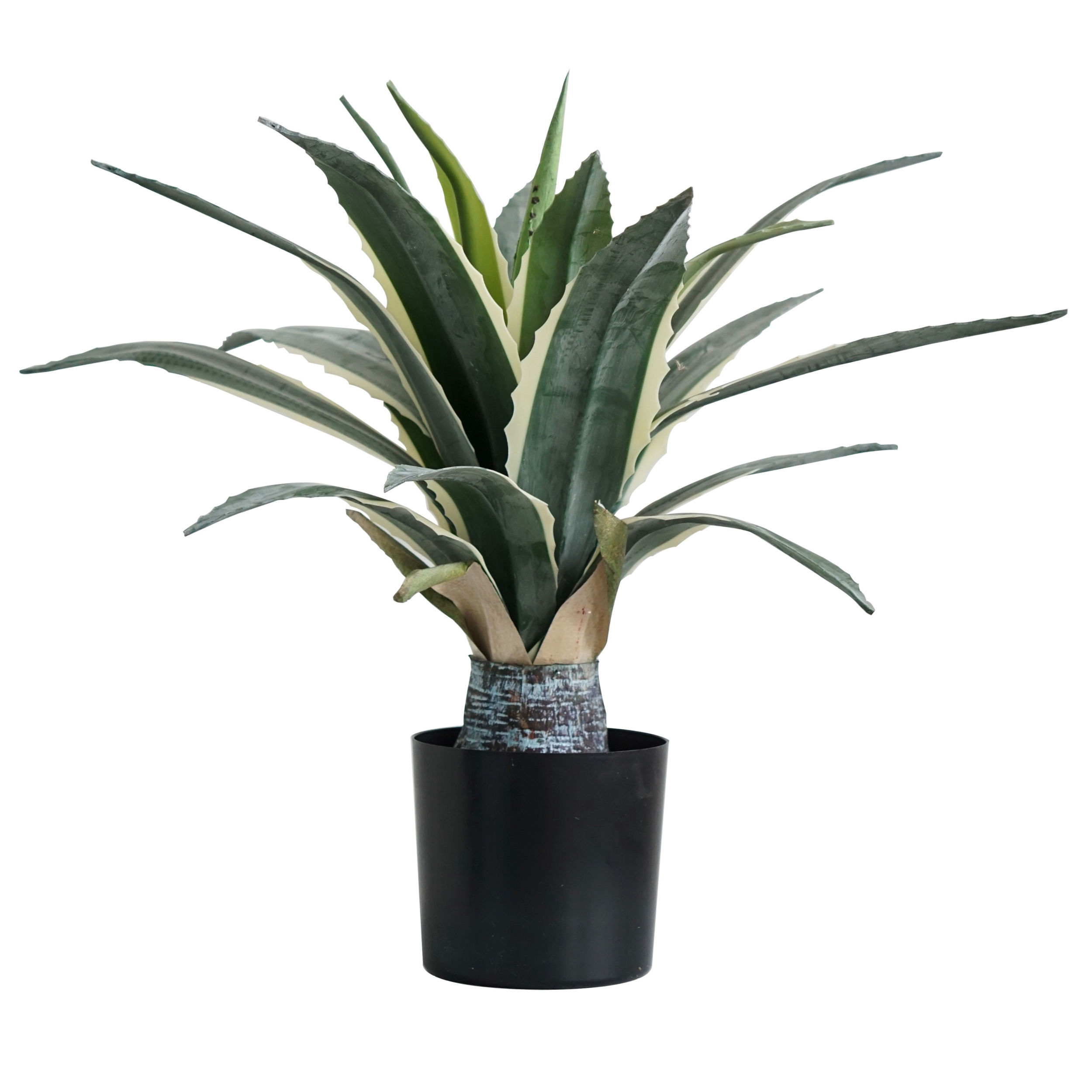 HouzeComfort Agave Succulent Artificial Plant 45cm