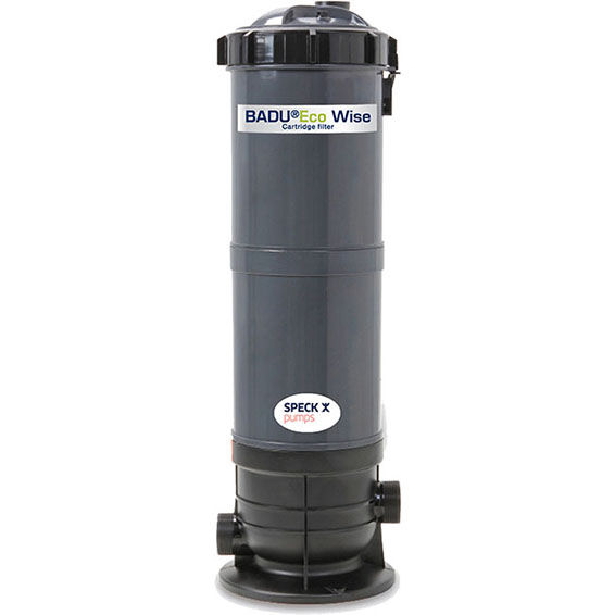 Speck BADU Eco Wise 4 Cartridge Filter