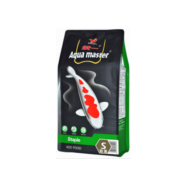 Aqua Master Koi Food Staple - 5KG (S)