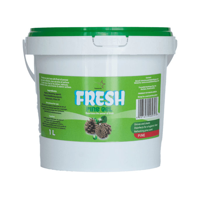 FRESH Pine Gel Multi-purpose Cleaner  _1 LT