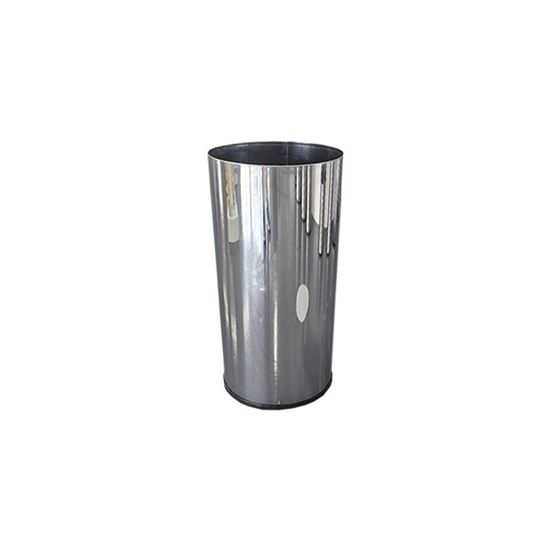 Round Open Top Wastebin 300°