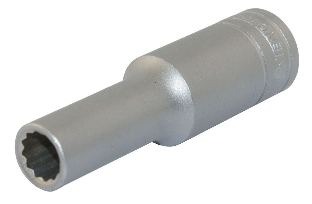 1/2inch Drive 12 Point Deep Socket 15mm