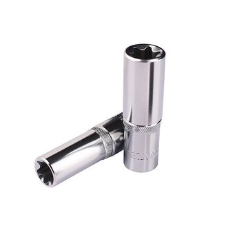 Fixman - 1/4" Drive E-Deep Socket E6 - 3 Pack