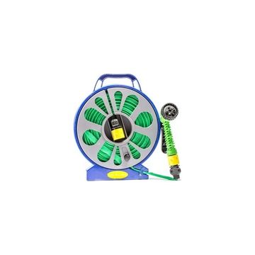 Perfect Dealz HUY7 Hose Pipe for Car Washing (50 ft)