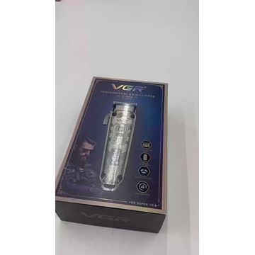 VGR Upgraded 4-Speeds Professional Hair Clipper 7000 RPM