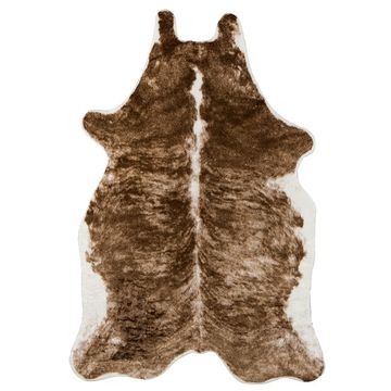 Acadia ACA-3 Brindle Brown Area Rug