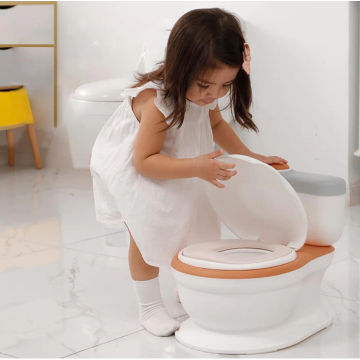Child Virtual Toilet Seat