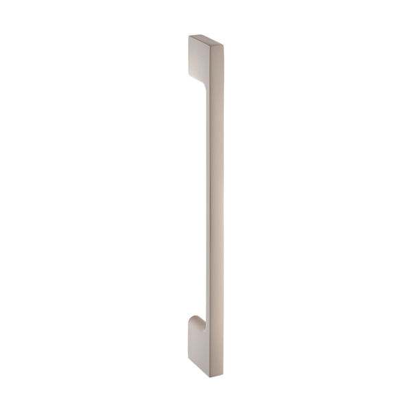 Cupboard Handle - Modern - Satin Nickel