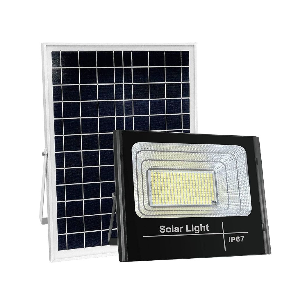 V-200W SOLAR FLOOD LIGHT