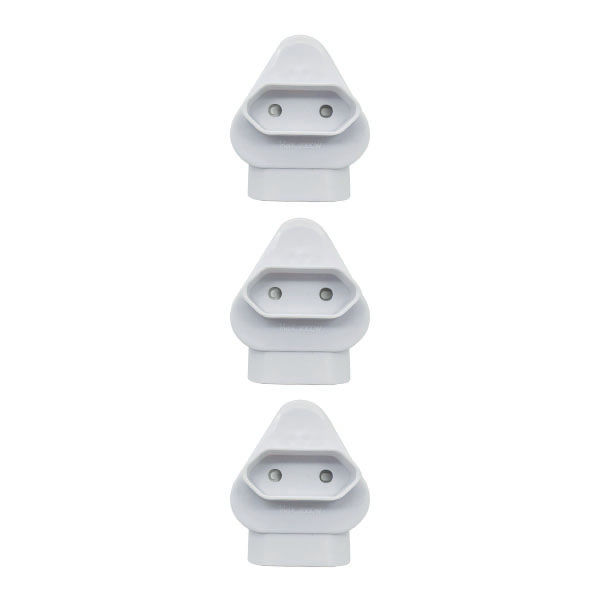 Top and Bottom Entry Euro Adapter Bundle - Set of 3 (ES2X5)
