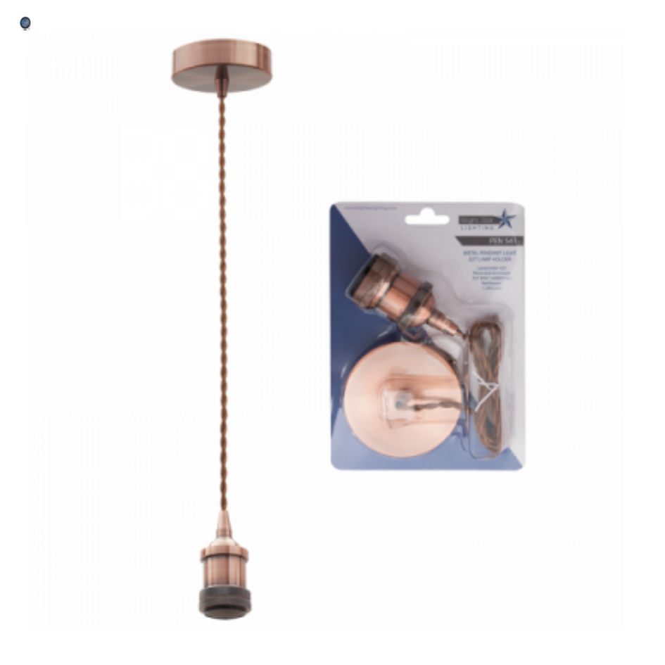 Resin Table Lamp with Hessian Shade 1 x 60W ES (short, Base: 95mm, Height: 365m