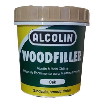 ALCOLIN Wood Filler Oak 200gr