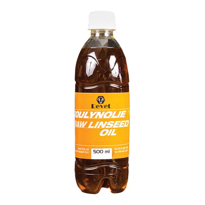 Revet - Linseed Oil Raw 500ml