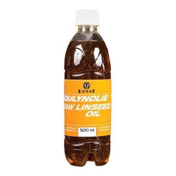 Revet - Linseed Oil Raw 500ml