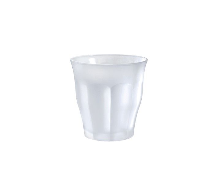 Duralex Picardie Frosted Tumbler 250ml - Set of 6
