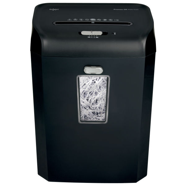 Rexel ProMax QS RSS1535 Strip Cut P2 Paper Shredder, 15 sheet