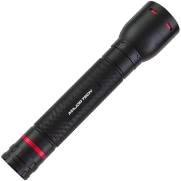 Zoomable LED Flashlight (MFL225AA) - Major Tech