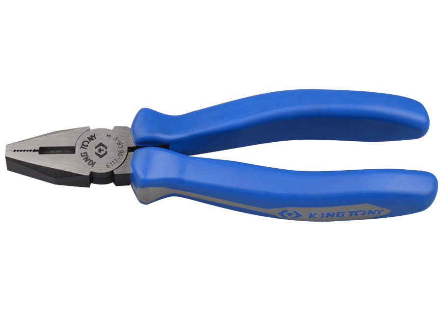 King Tony - Pliers Combination 200Mm - 2 Pack