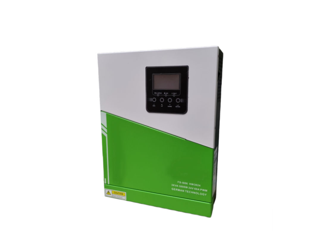 Five Star 3KVA PWM 24V Solar Hybrid Inverter