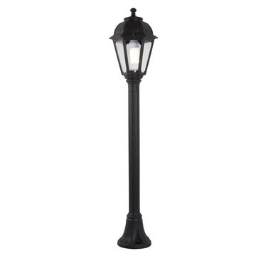 Eurolux Fumagalli Mizar/Saba Bollard Black