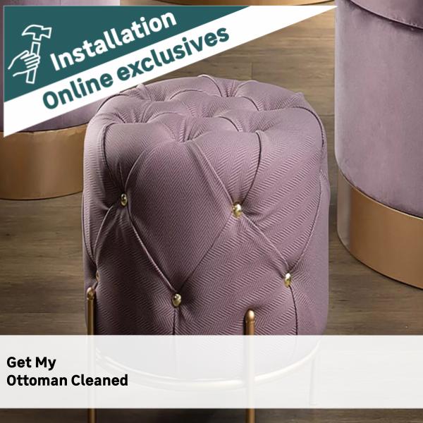 Ottoman Cleaning - Mattress Cleaning Singapore | #1 Rated Mattress ...