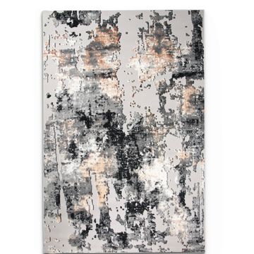 Turkish Multicolour Greyish 2 Carpet -200 Cm x290 Cm