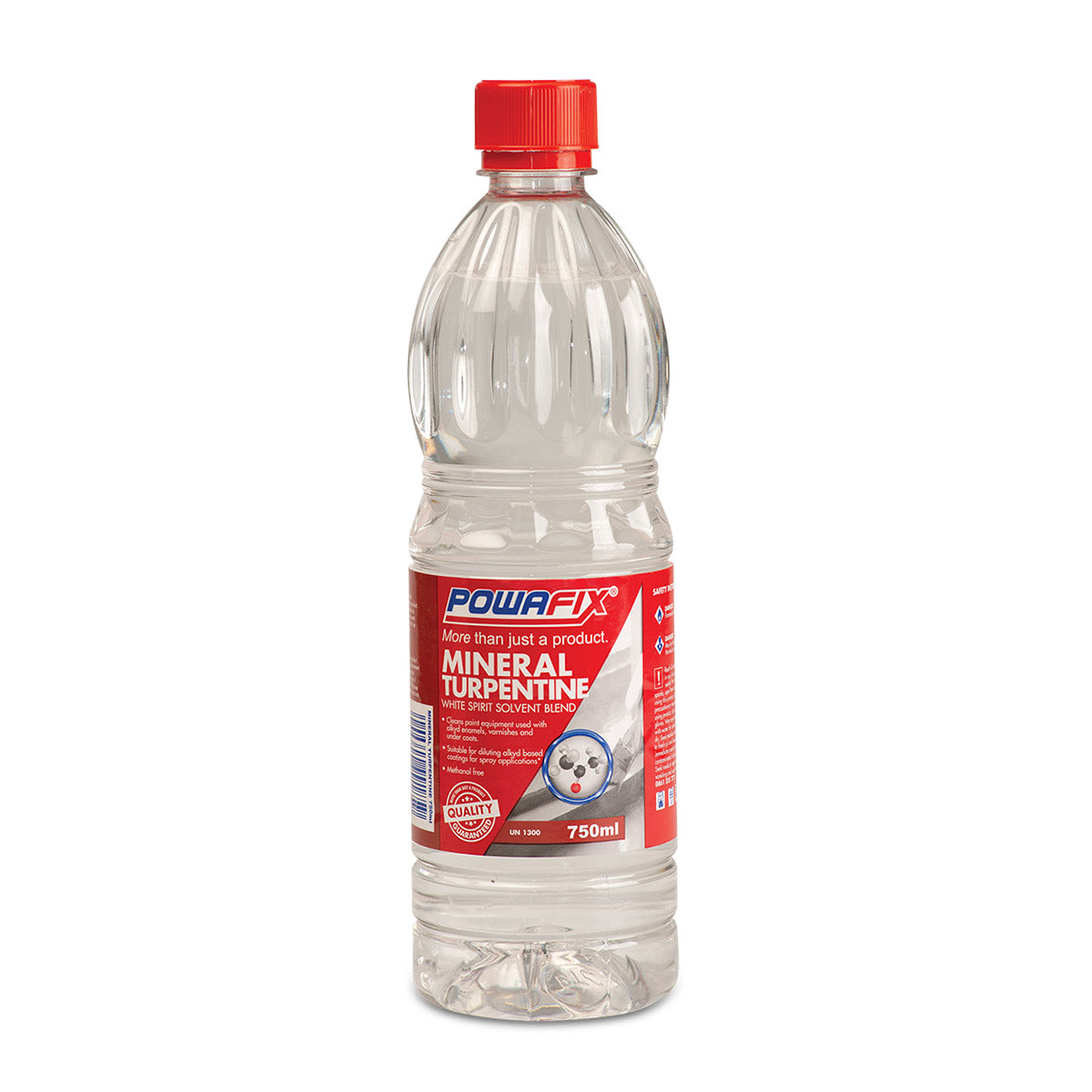 Powafix Mineral Turpentine