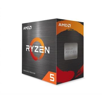 Amd Ryzen 5 5600X 7Nm Skt Am4 Cpu 6 Core 12 Thread Base Clock 3.7Ghz Max Boost Clock 4.6Ghz 35 Mb Cache Includes Wraith Spire