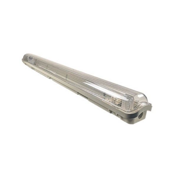 1x22W LED Fitting 5Ft IP65 Tube Not Included