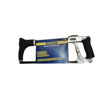 Dejuca - Hacksaw - Quick Pro - Rubber gip